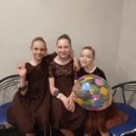 Коллектив Ассамбле принял участие в конкурсе “Юный балет Сибири”